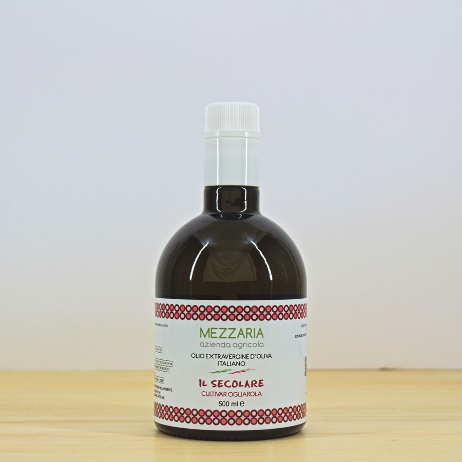 Olio extravergine d'oliva Ogliarola - Mezzaria - Puglia - Shop online